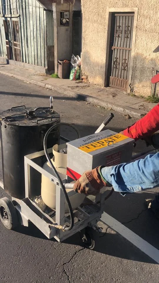 Aplicadora 300 kg